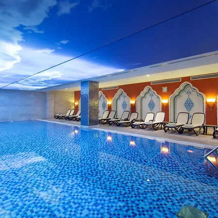 Crystal Palace Luxury Resort & Spa-2