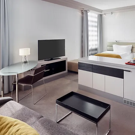 Intercontinental Berlin By Ihg-2
