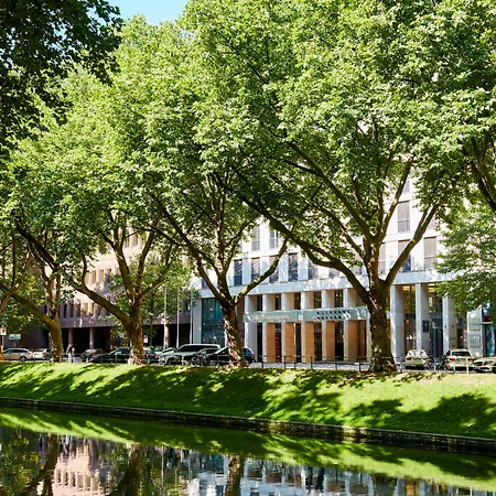Hotel Koe59 Duesseldorf - Member Of Hommage Luxury Hotels Collection-2