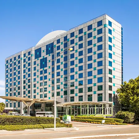 Crowne Plaza Sydney Airport By Ihg-3