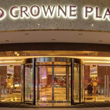 Crowne Plaza Guangzhou City Centre By Ihg-3