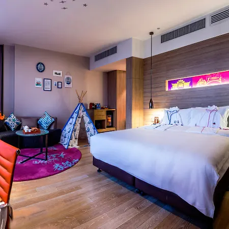 Hotel Indigo Xiamen Harbour By Ihg-Enjoying The Sea View Of Kulangsu-3