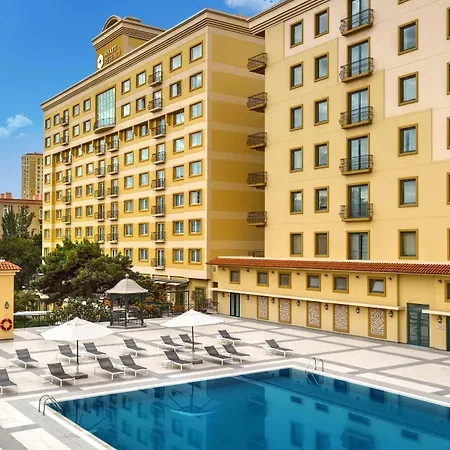 Hyatt Regency Baku-3