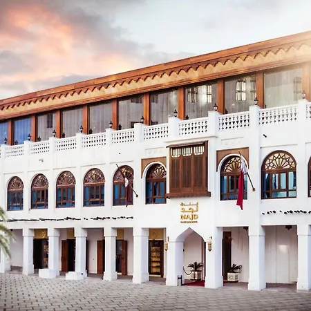 Souq Waqif Boutique Hotels - Tivoli-3