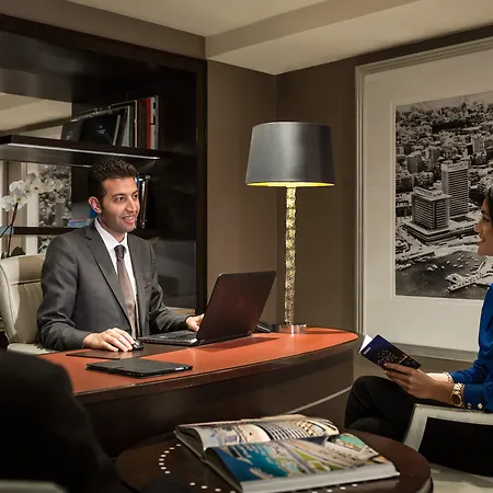Intercontinental Phoenicia Beirut By Ihg-3