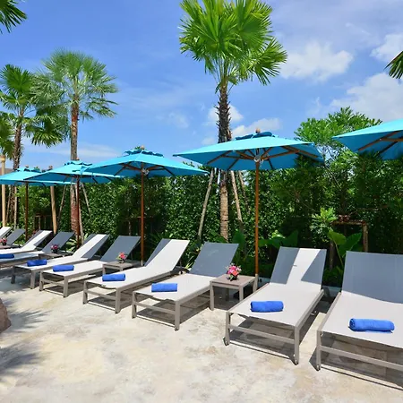 Centre Point Prime Hotel Pattaya-2