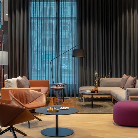 Andaz Munich Schwabinger Tor, By Hyatt-3