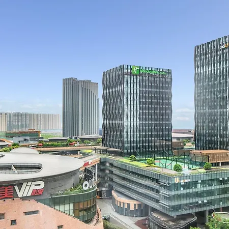 Holiday Inn Nanjing Qinhuai South Suites By Ihg-3
