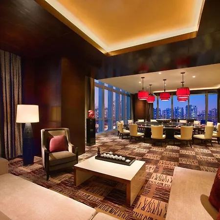 Hyatt Regency Chongqing Hotel-2