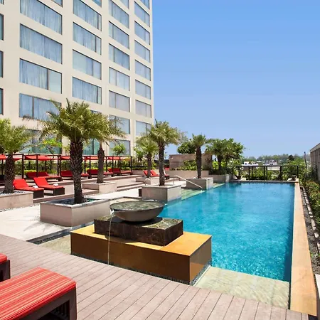 Hyatt Regency Amritsar Hotel & Spa-3