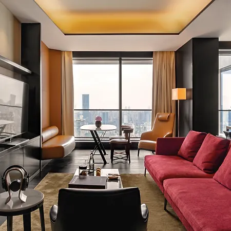 Bulgari Hotel Shanghai-3