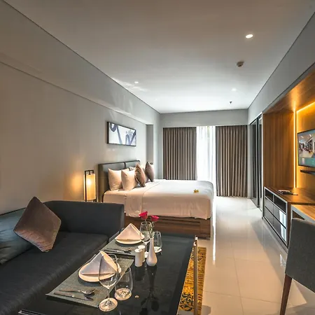 Oakwood Hotel & Residence Surabaya-2