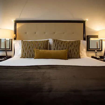 Hotel 93 Luxury Suites By Preferred-2