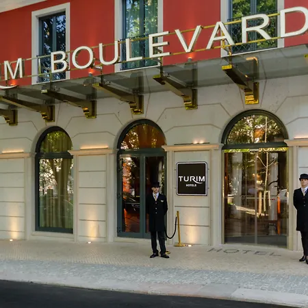 TURIM Boulevard Hotel-2
