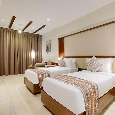The Fern An Ecotel Hotel, Lonavala-2