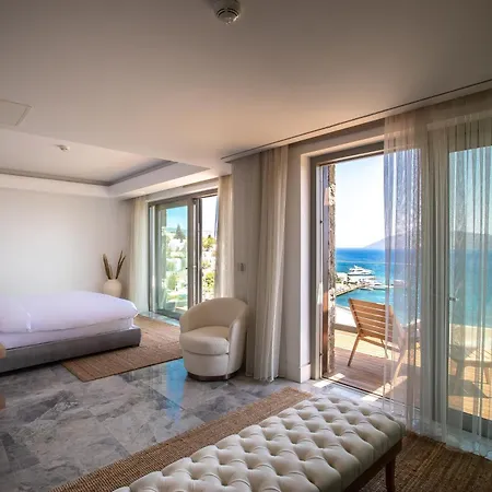 Mett Hotel & Beach Resort Bodrum-3