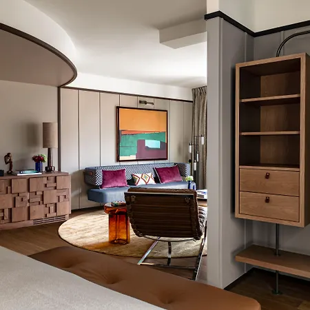 Norman Paris Hotel & Spa-3