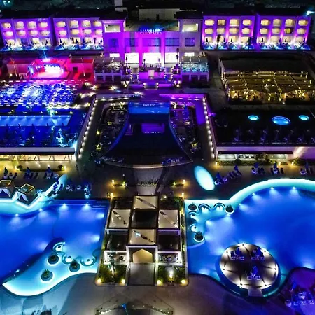Cleopatra Luxury Resort Sharm - Adults Only 16 Years Plus-3