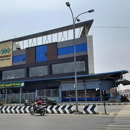 Kjr Residency&Rooms-3