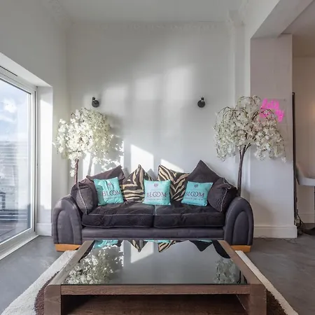 Residency Luxury Seafront Hotel-2