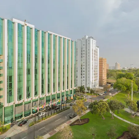 Delfines Hotel & Convention Center-2