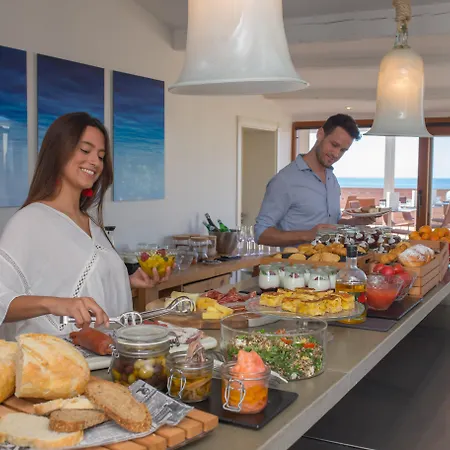 Calatrava Hotel, Mediterranean Sea House (Adults Only)-2
