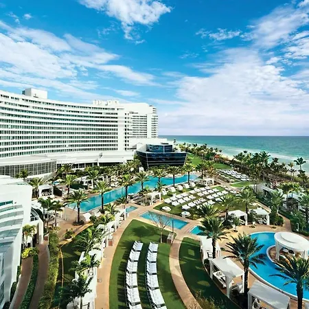 Fontainebleau Miami Beach,Tresor-2