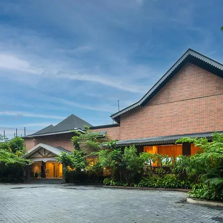 Mayfair Spring Valley Resort Guwahati-2
