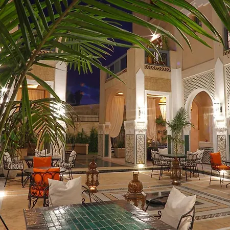 Dar Lys Luxury Riad & Spa-2