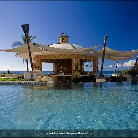 Garza Blanca Preserve Resort & Spa-2