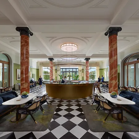 Mandarin Oriental Palace, Luzern-2