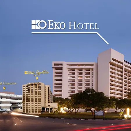 Eko Hotel Main Building-3