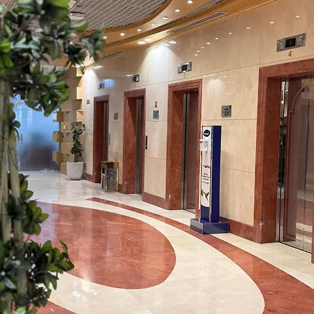 Al Safwah Hotel First Tower 1-2