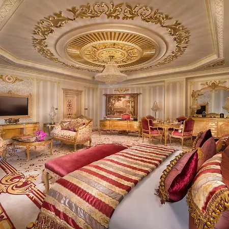 Royal Rose Hotel Abu Dhabi, Curio Collection By Hilton-2