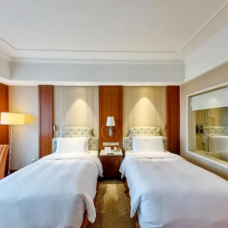 Doubletree By Hilton Ningbo - Chunxiao-3