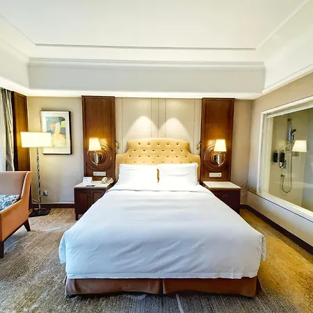 Doubletree By Hilton Ningbo - Chunxiao-2
