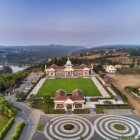 Grape County Eco Resort & Spa, Nashik-2