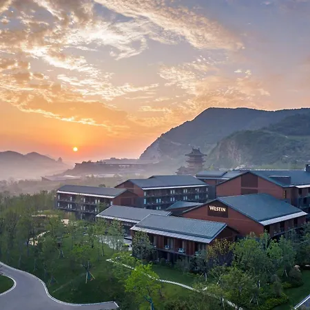 The Westin Nanjing Resort & Spa-2