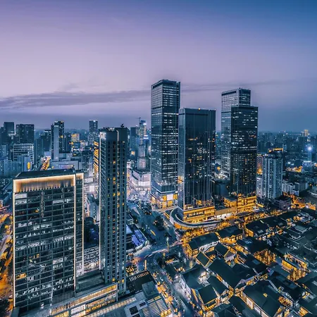 Sheraton Chengdu Pidu-3