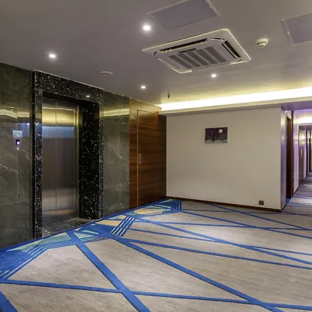 Svenska Design Hotel Kakinada-3
