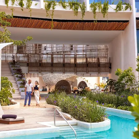 Secrets Tulum Resort & Beach Club (Adults Only)-3