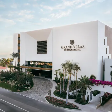 Grand Velas Boutique Hotel (Adults Only)-2