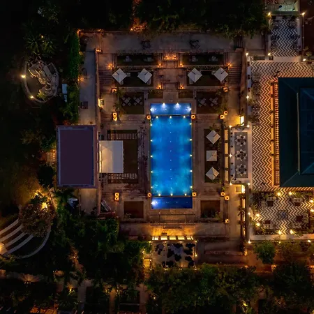 Taj Sawai,Ranthambore-2