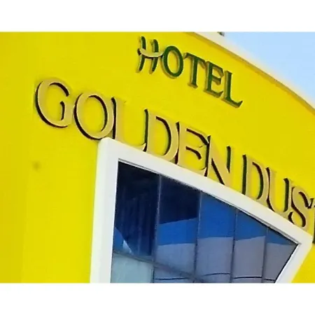 Hotel Golden Dust Royal Puri-2