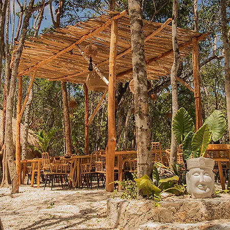The Yellow Nest Tulum-2