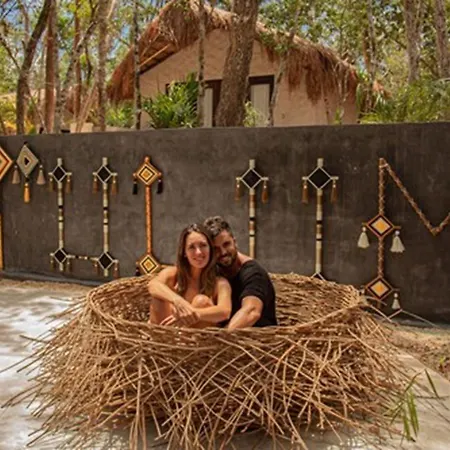 The Yellow Nest Tulum-3