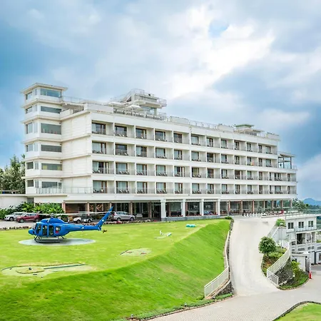 Vibe Munnar Resort & Spa-3