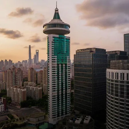 Doubletree By Hilton Shanghai Pudong-2