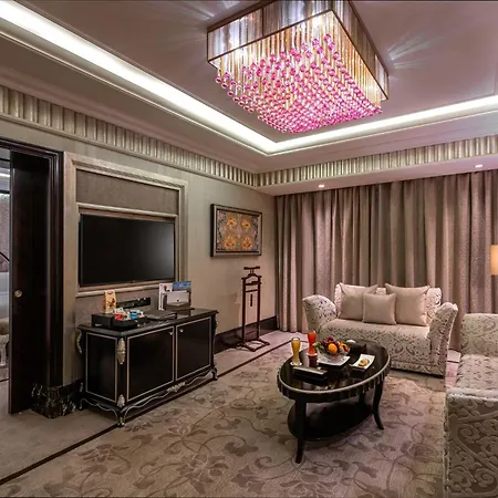 Narcissus Riyadh Hotel & Spa-2