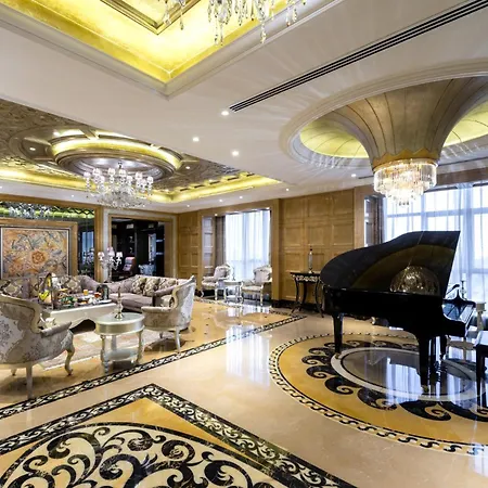 Narcissus Riyadh Hotel & Spa-3